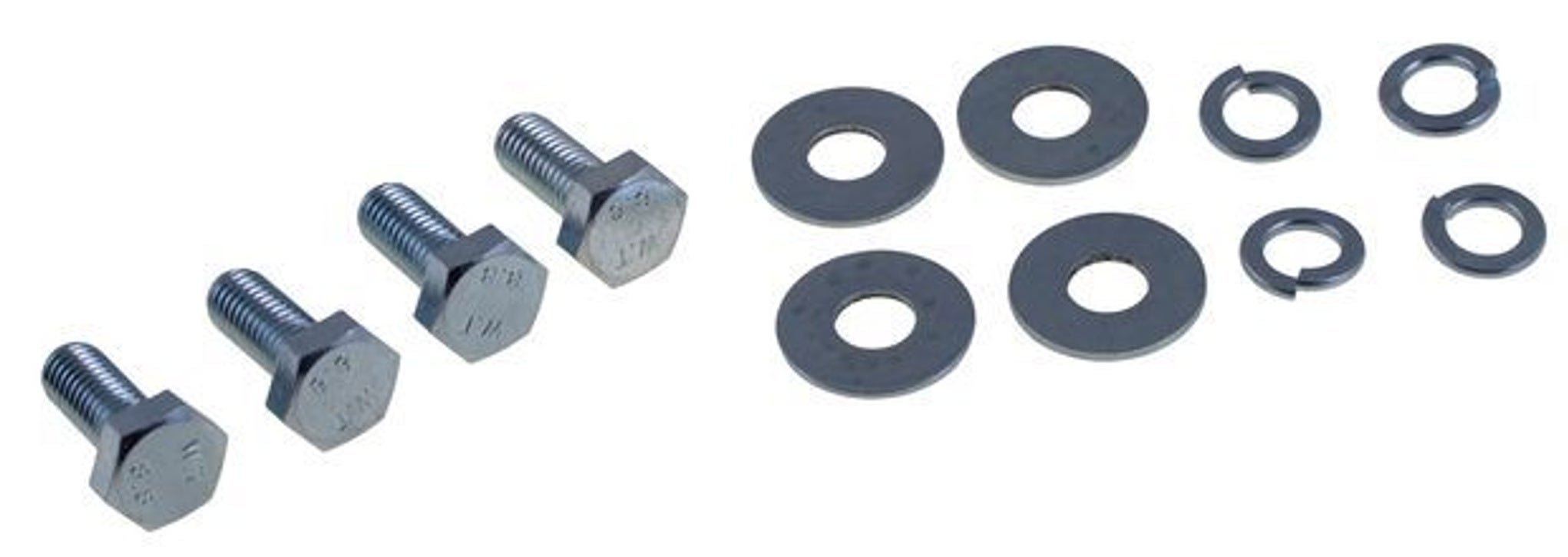 Kit de montage pare-chocs arr.