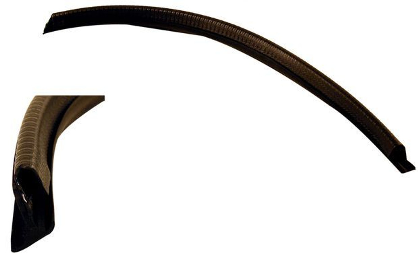 Baguette de protection avant