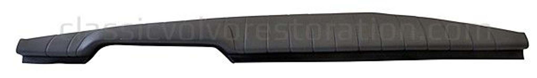 Stoppning Instrumentpanel