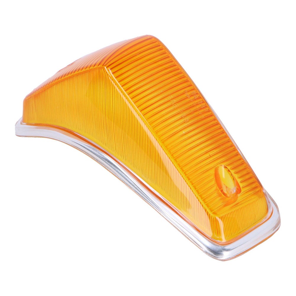 Blinkersglas m/sarg vänster