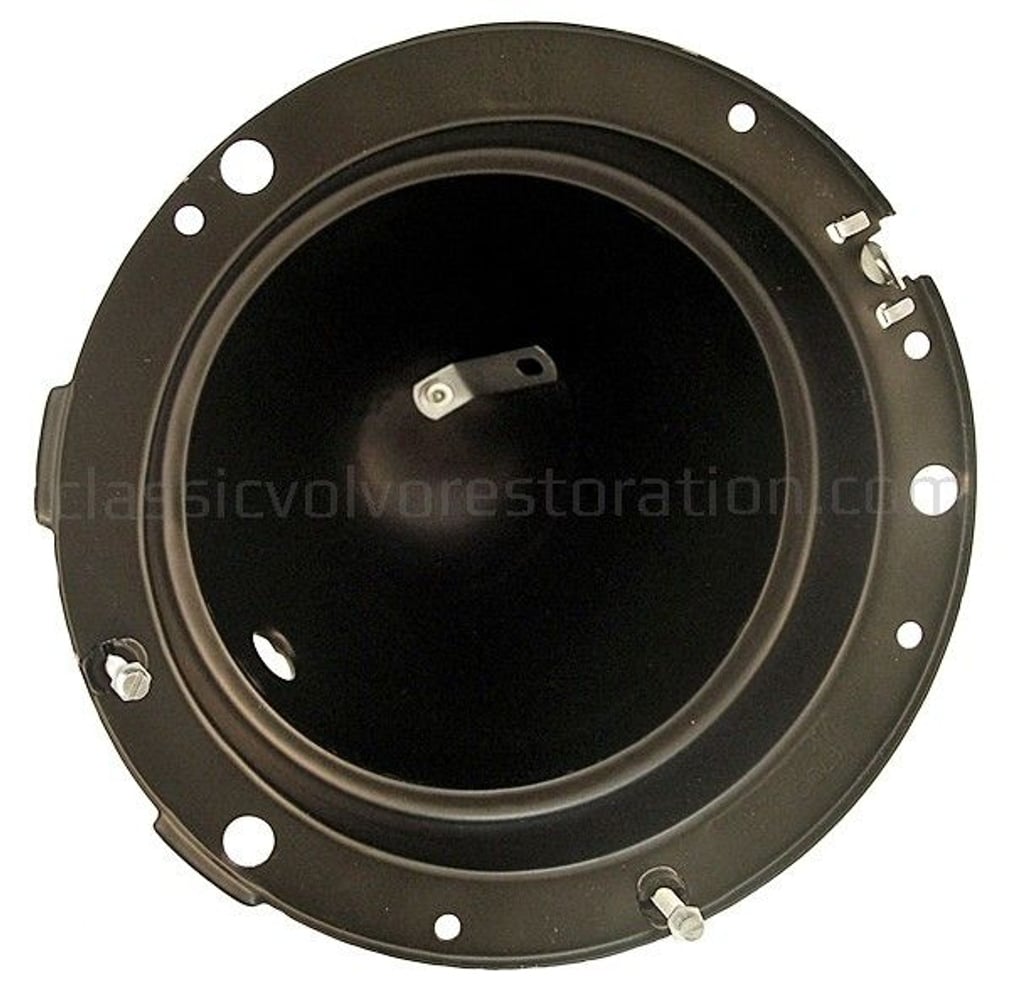 Lamppotta 1800 plåt