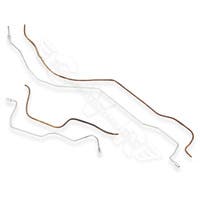 Bromsrör 2-krets höger B