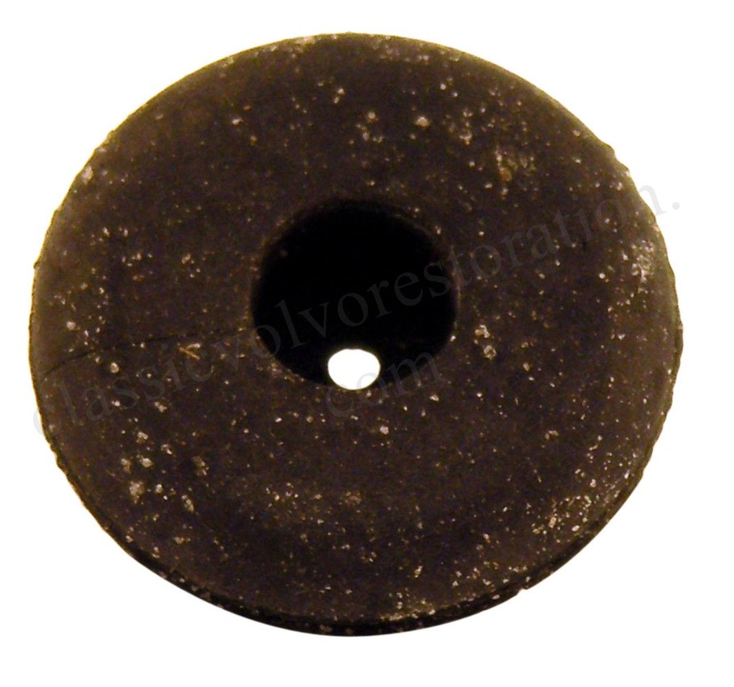 Plugg torped gummi d=10 D=21