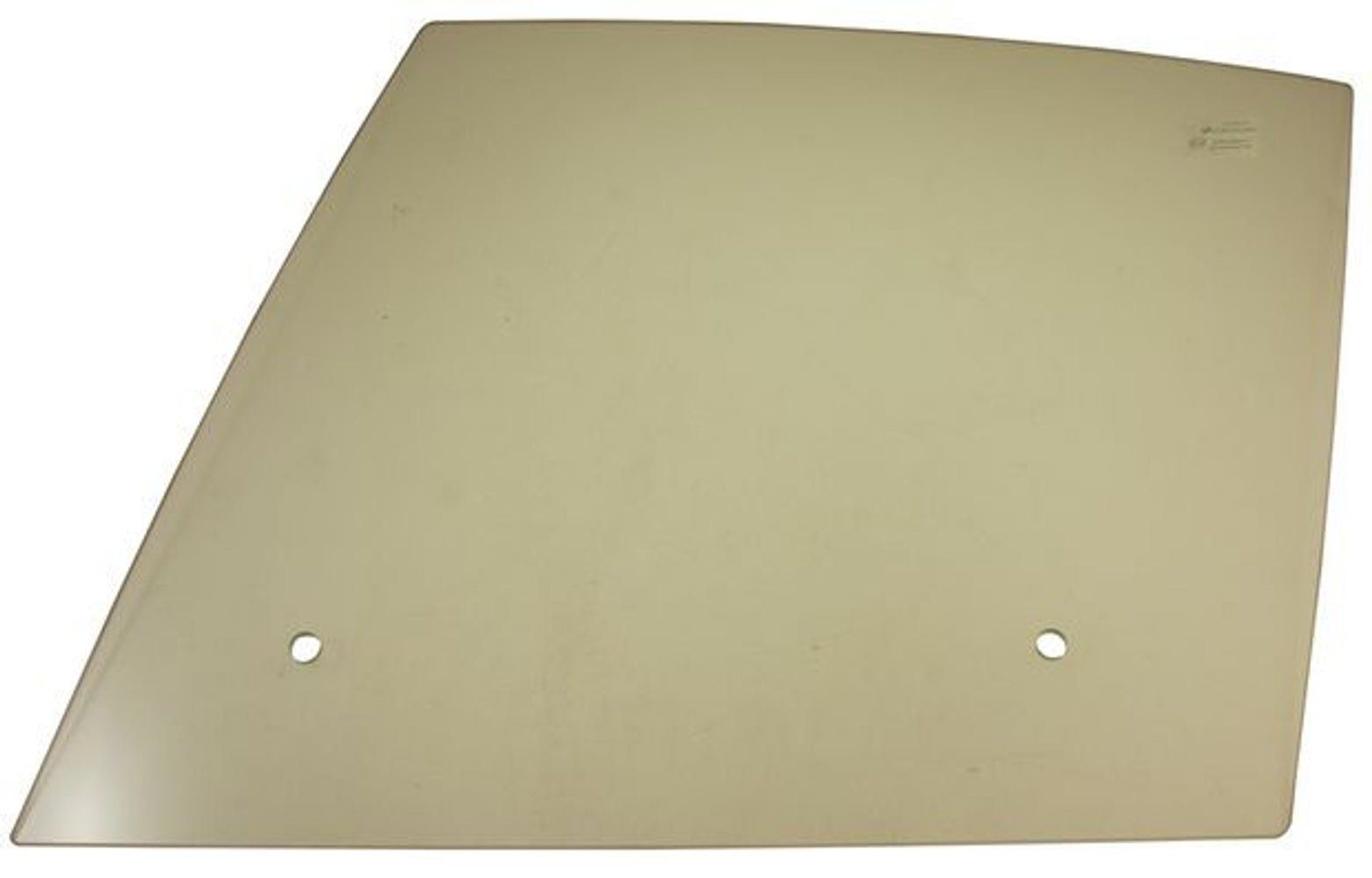 Panel bakom bakhjul vänster