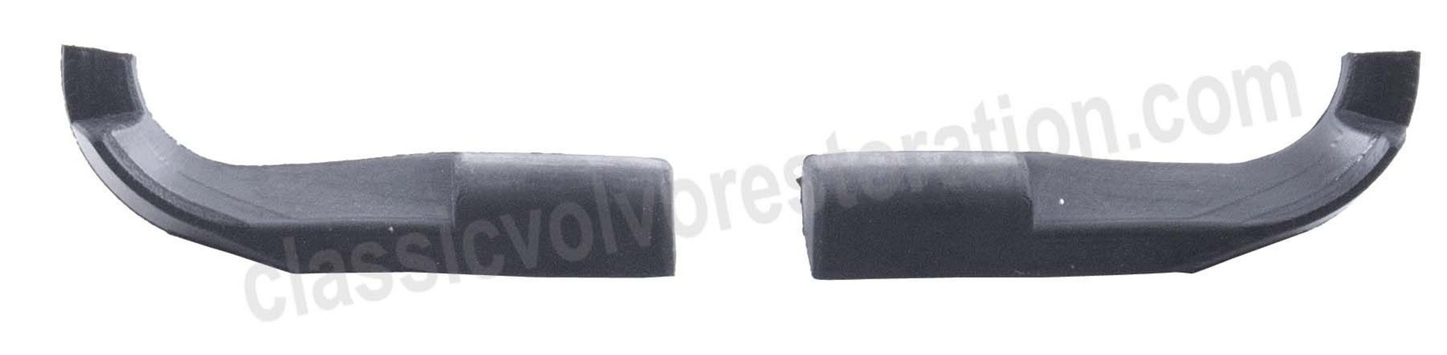 Gummilist övre p-list dörr