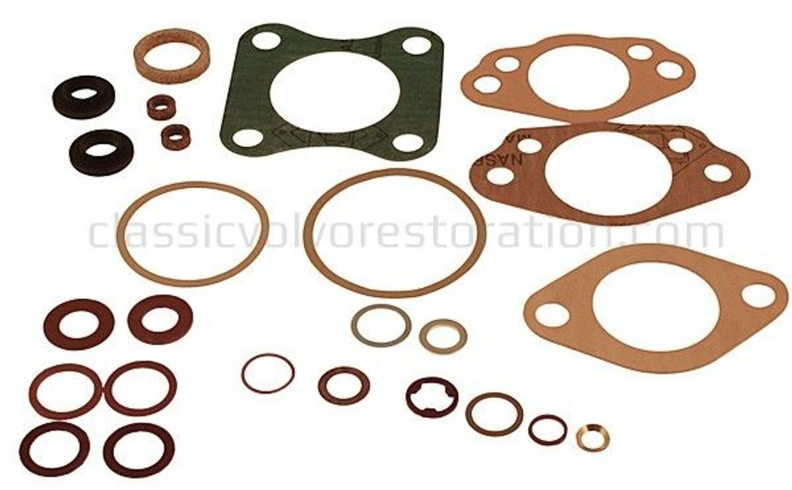 Packningssats förgasare B16B