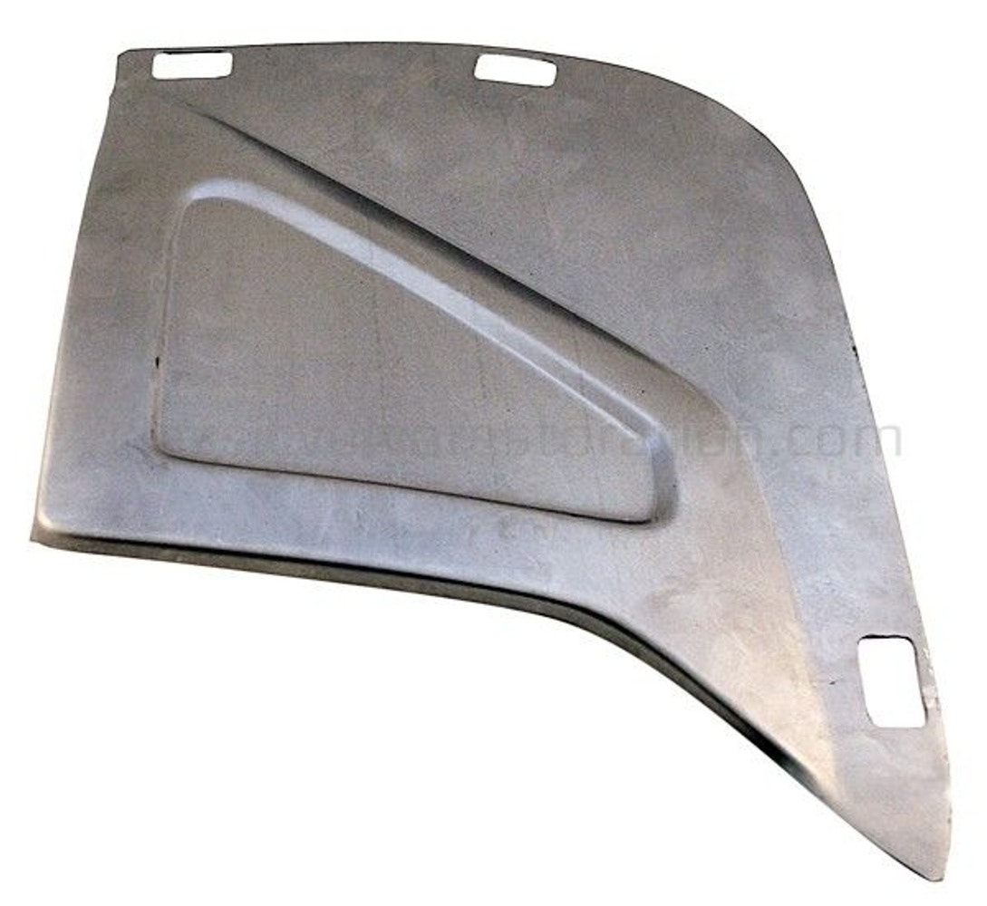 Sidoplåt Front Vänster