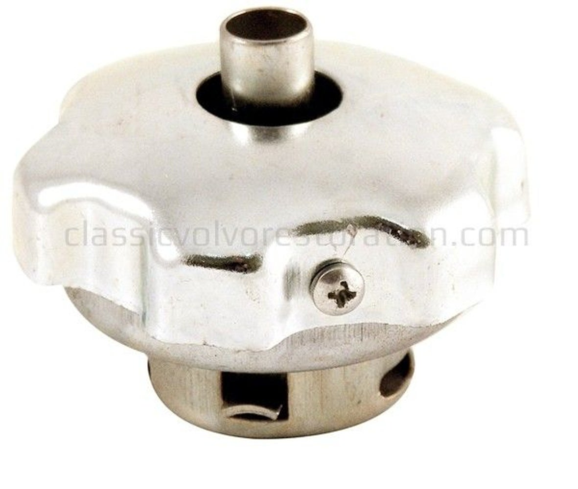 Bouchon d'huile avec aération