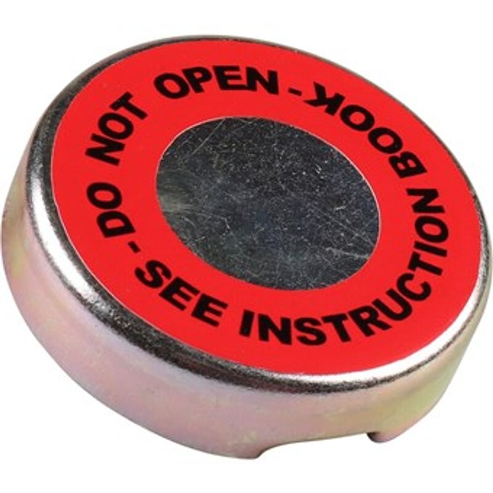 Kylarlock (packning ingår)