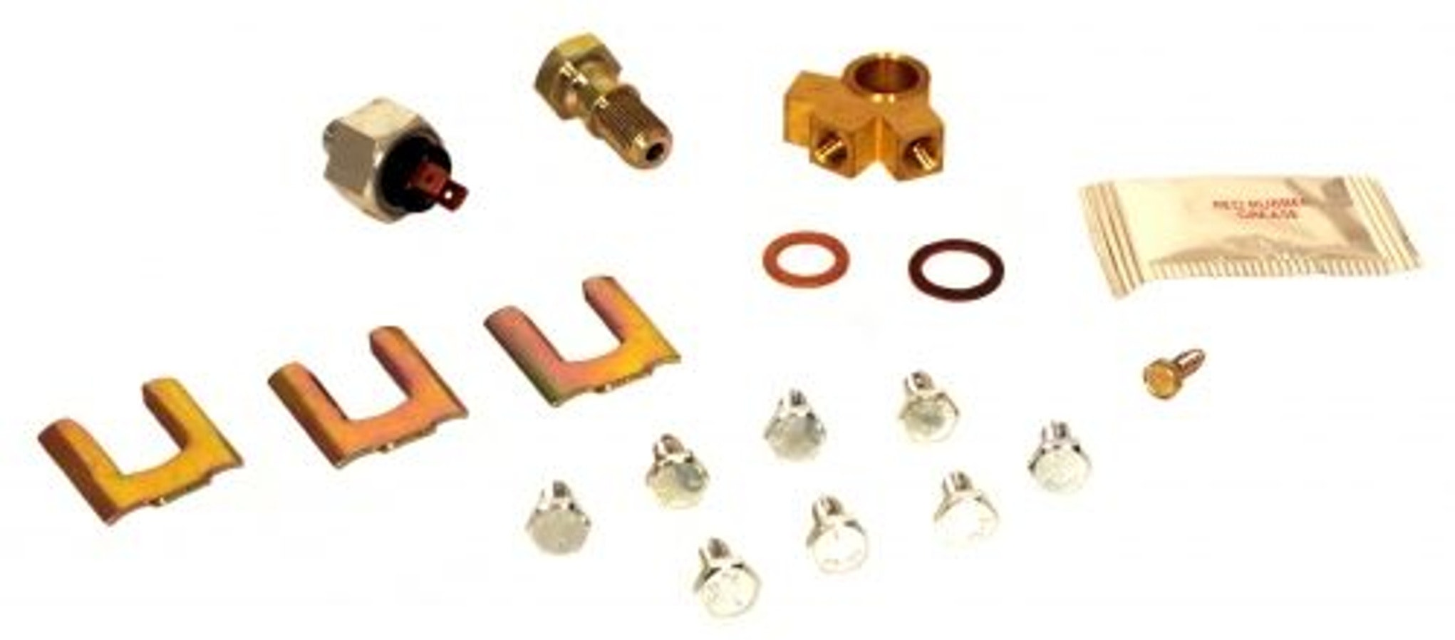 Tillbehörssats bromshydraulik Volvo PV/Duett 1947-61