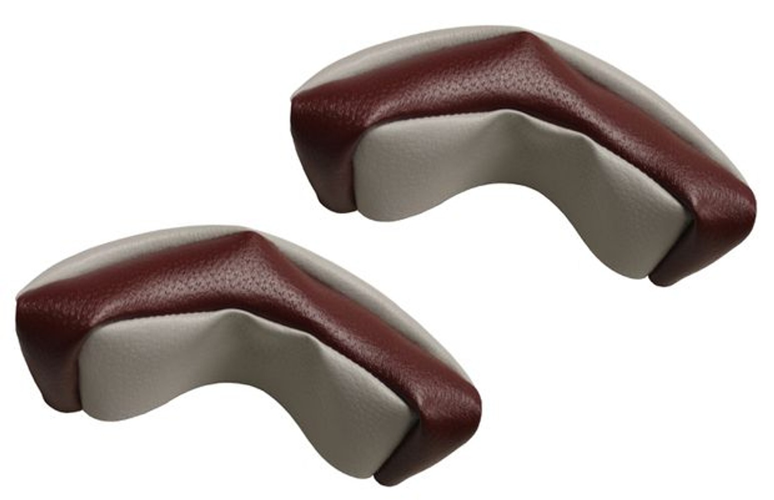 Klädsel Armstöd röd/grå (ingår i dörrpaneler)