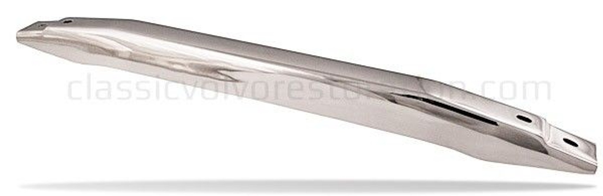 Stötfångare mittstycke fram/bak