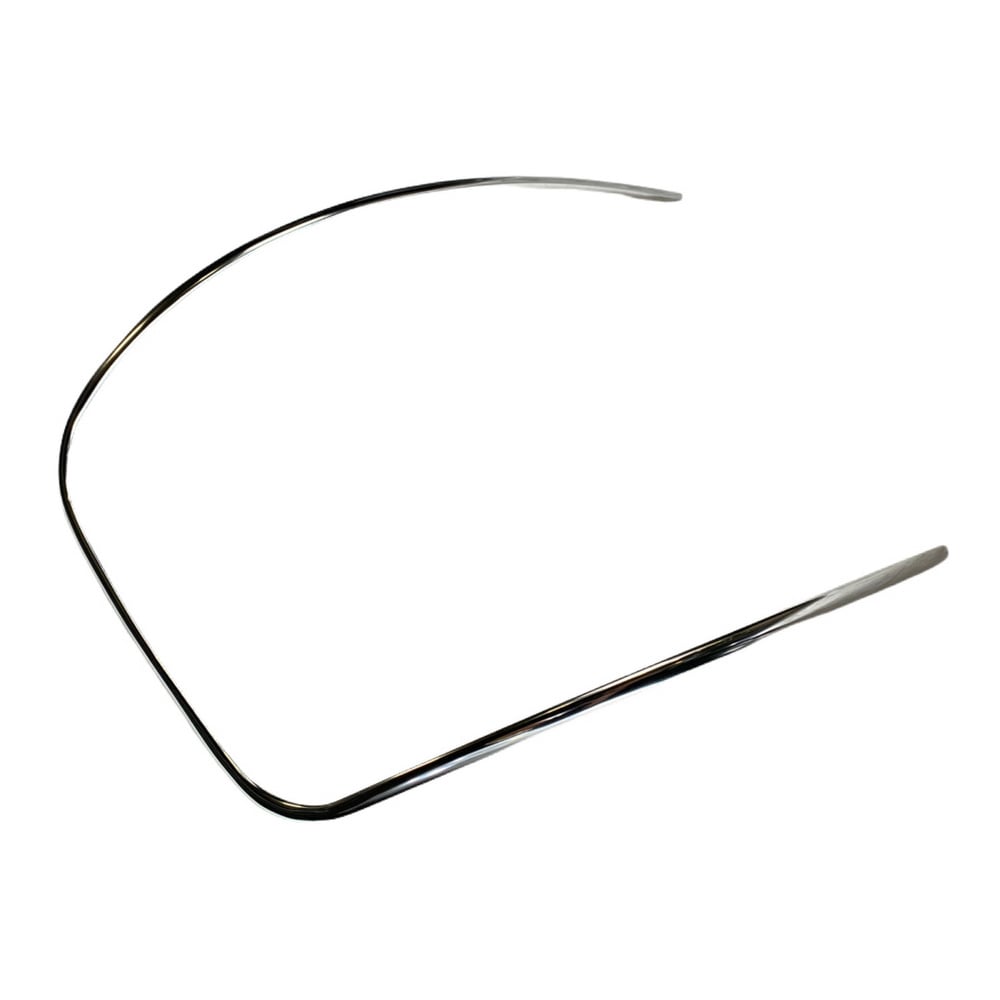 Prydnadslist Vindruta Vänster