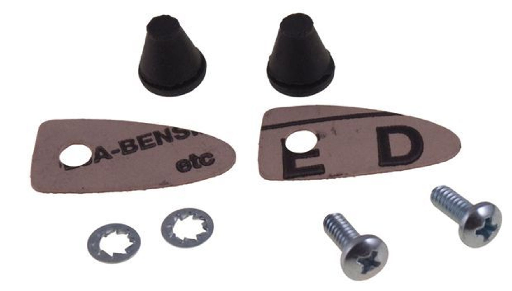 Monteringssats Bagagehandtag