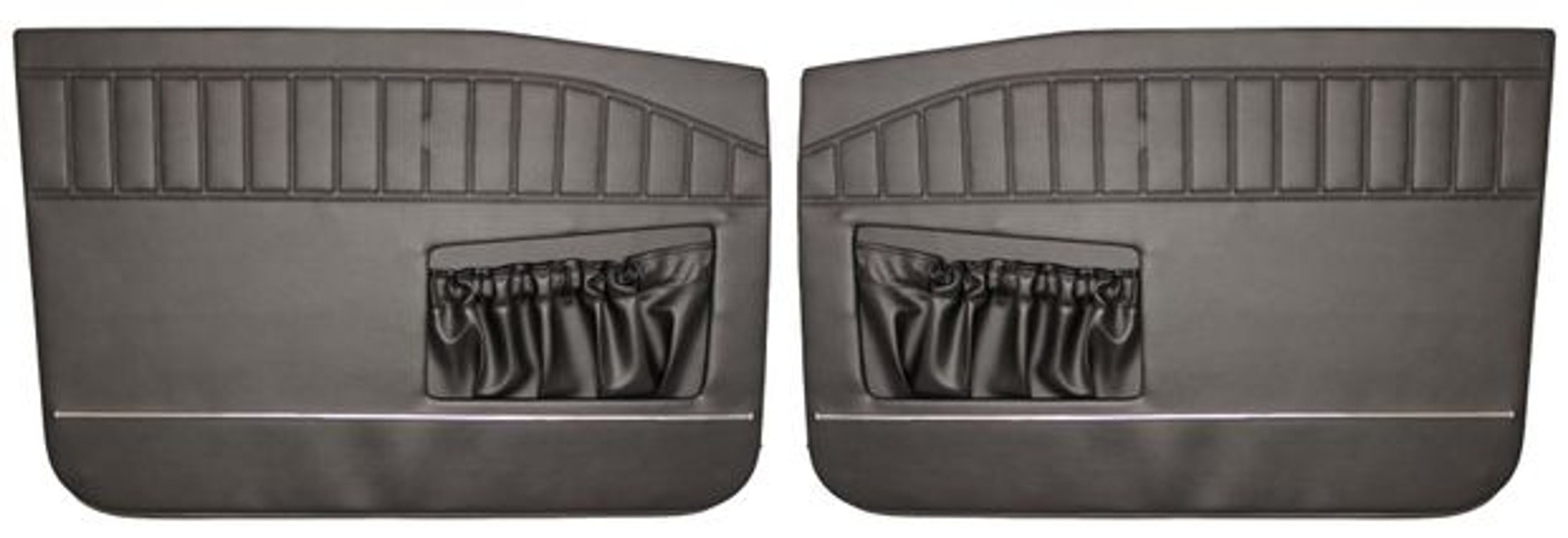 Panneau de porte Amazon noir av