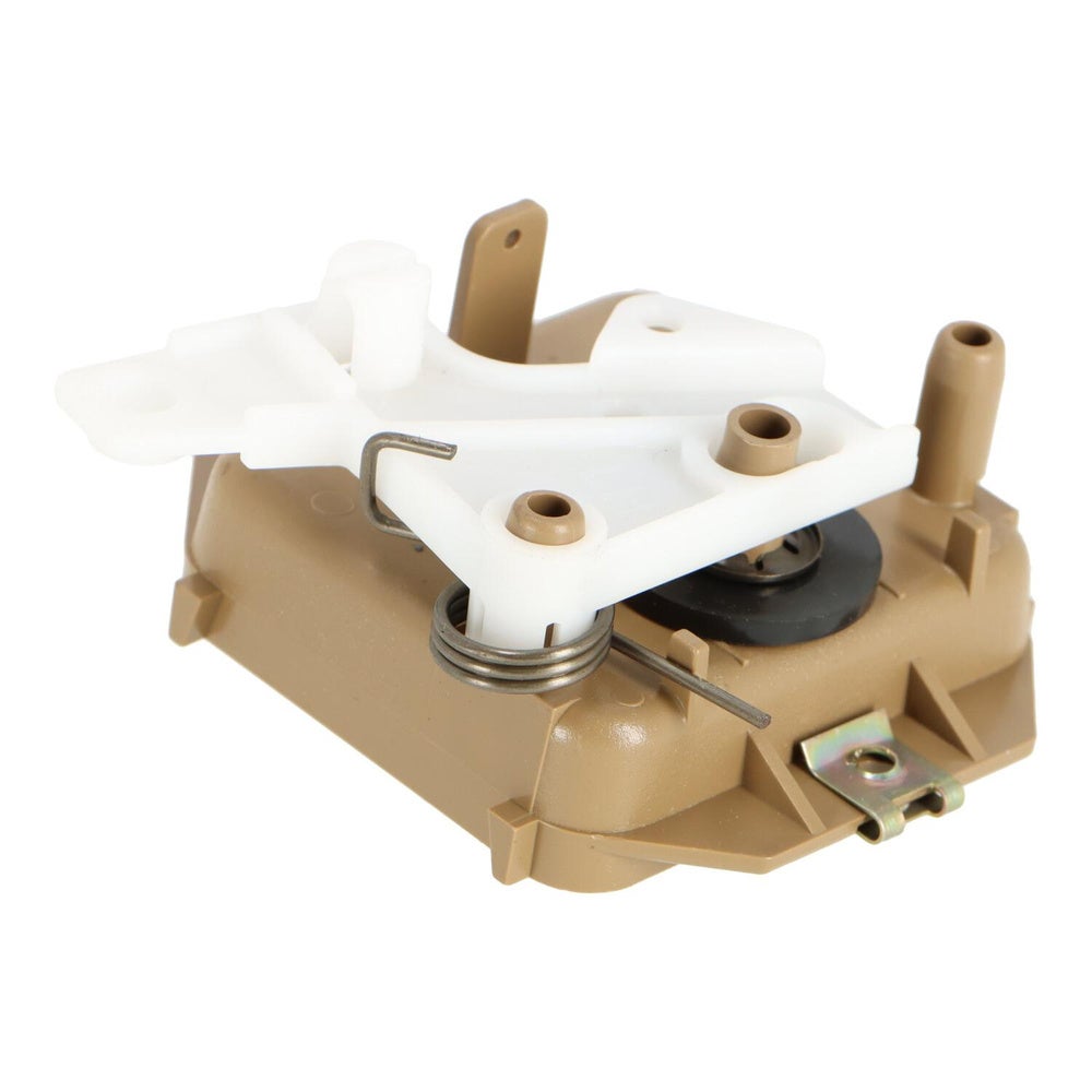 Lås baksäte beige vänster