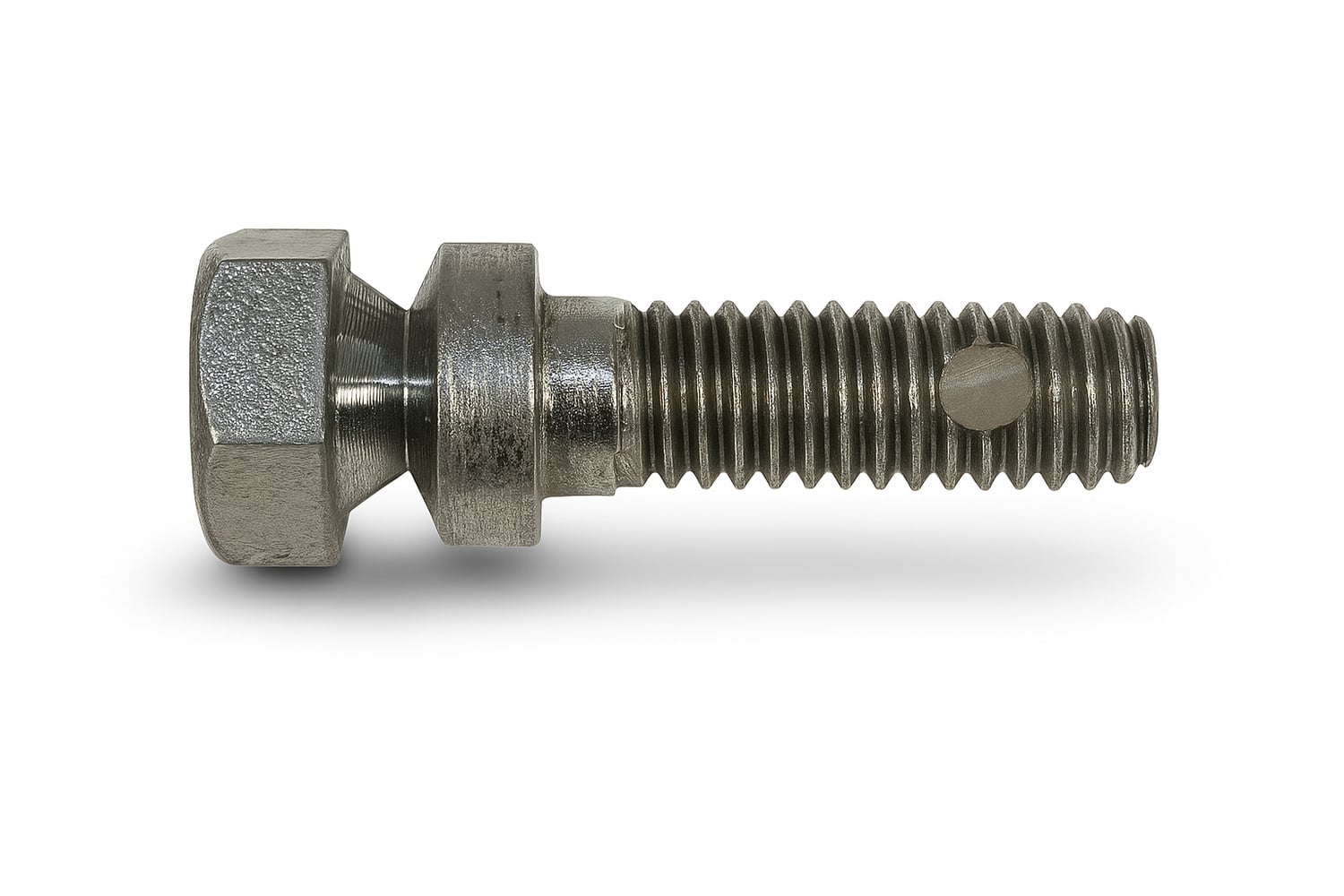 Avdragsskruv rattlås