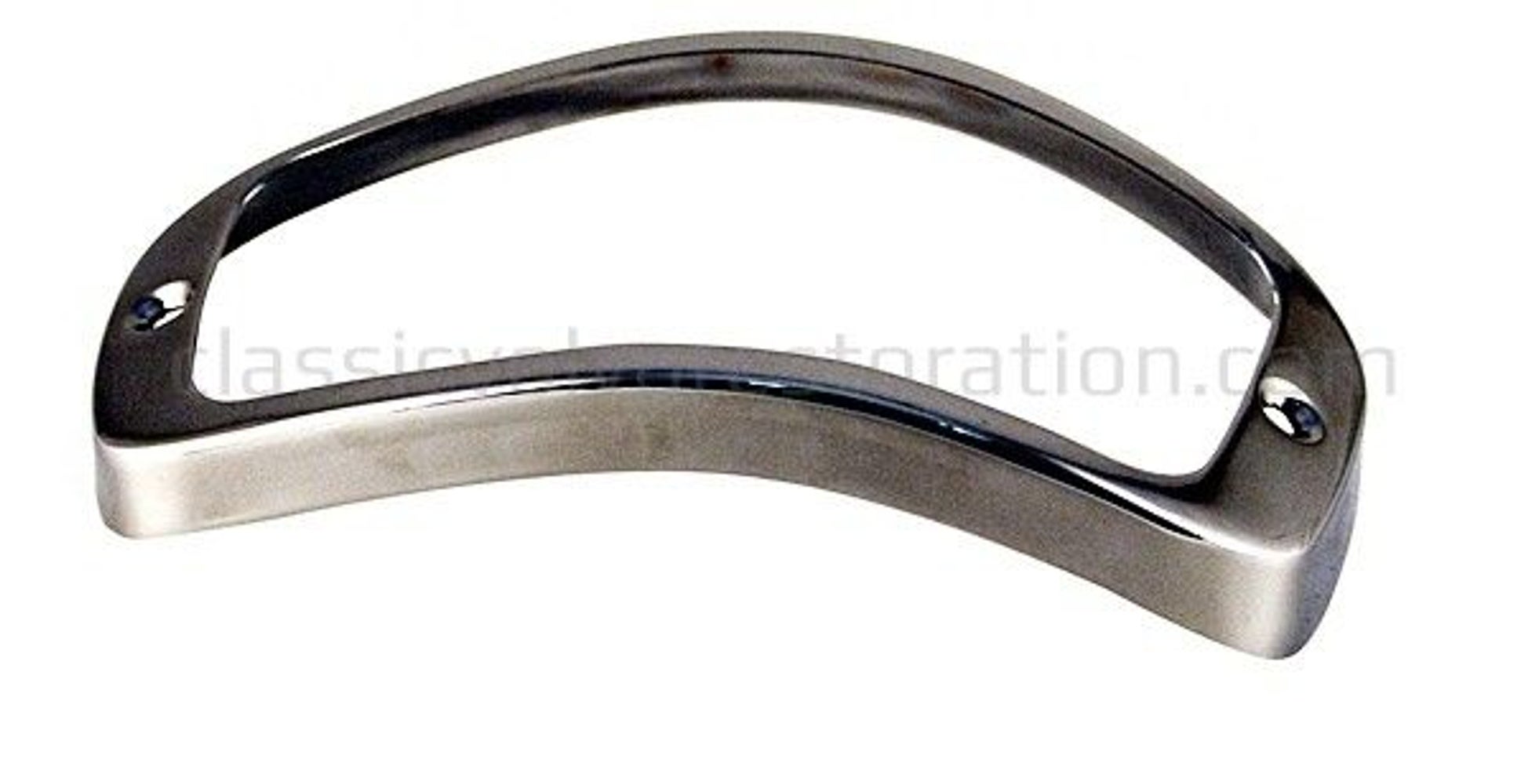 Moulure clignotant droit