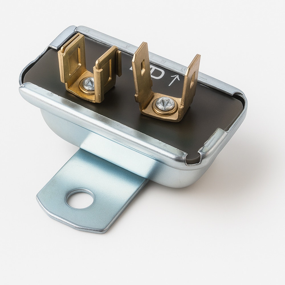 Spänningsstabilisator