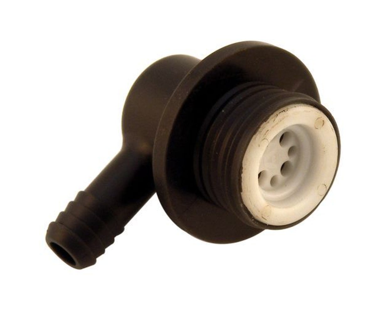 Backventil bromsservo