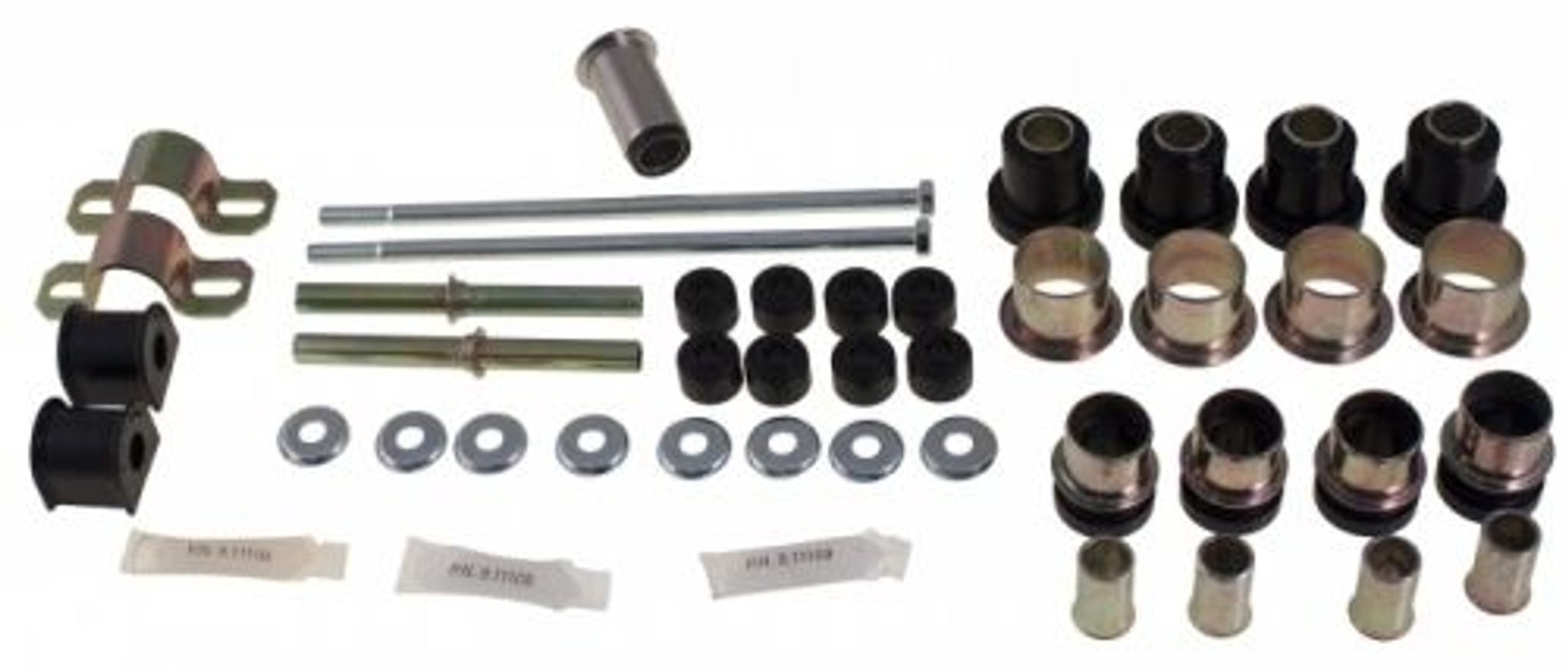 Bussningssats fram polyuretan