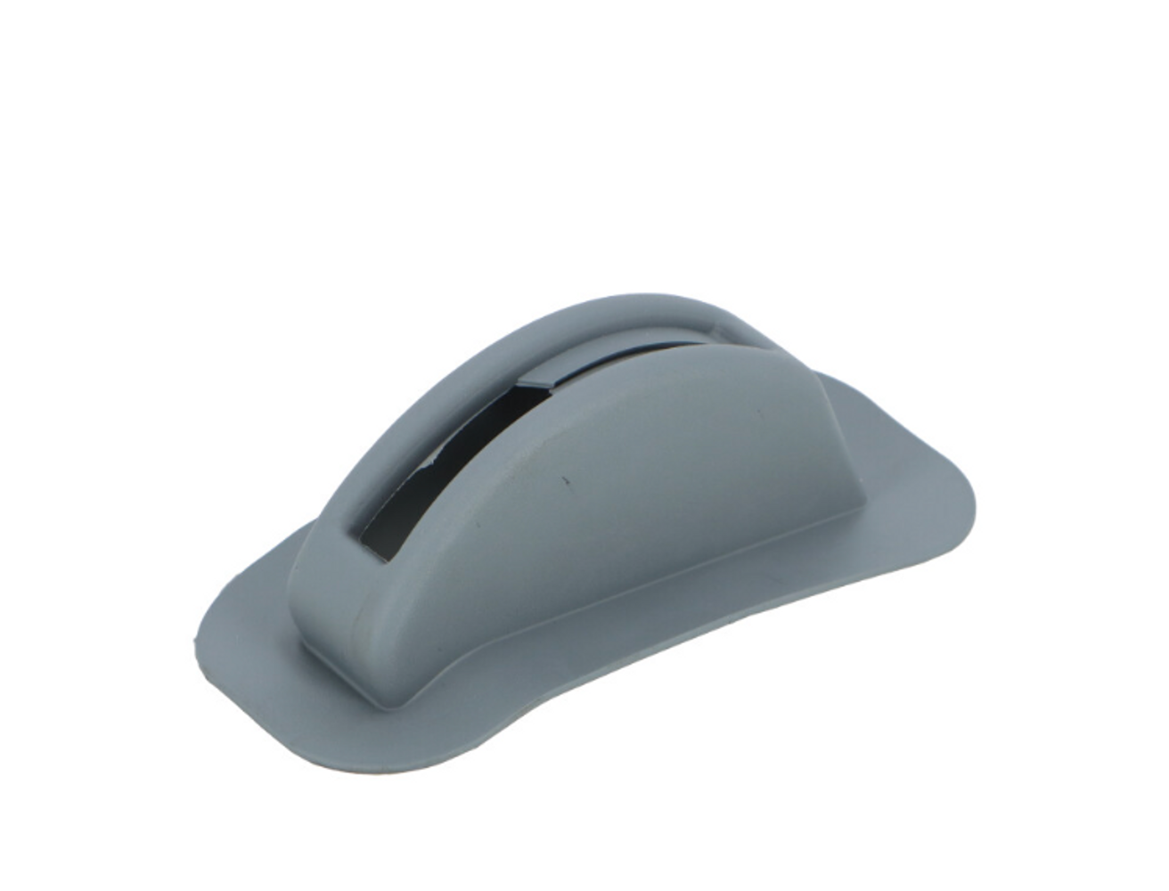 Handbromsdamask grå