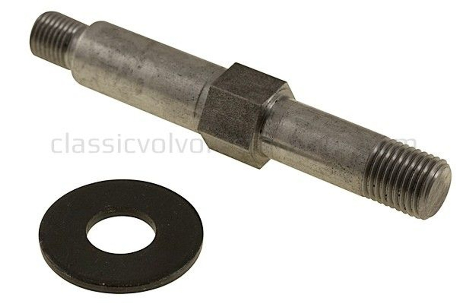 Lagerbult Stötdämpare Undre med Bricka