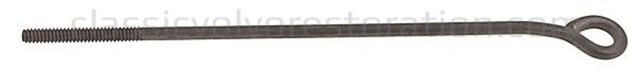 Låslänk dörr fram