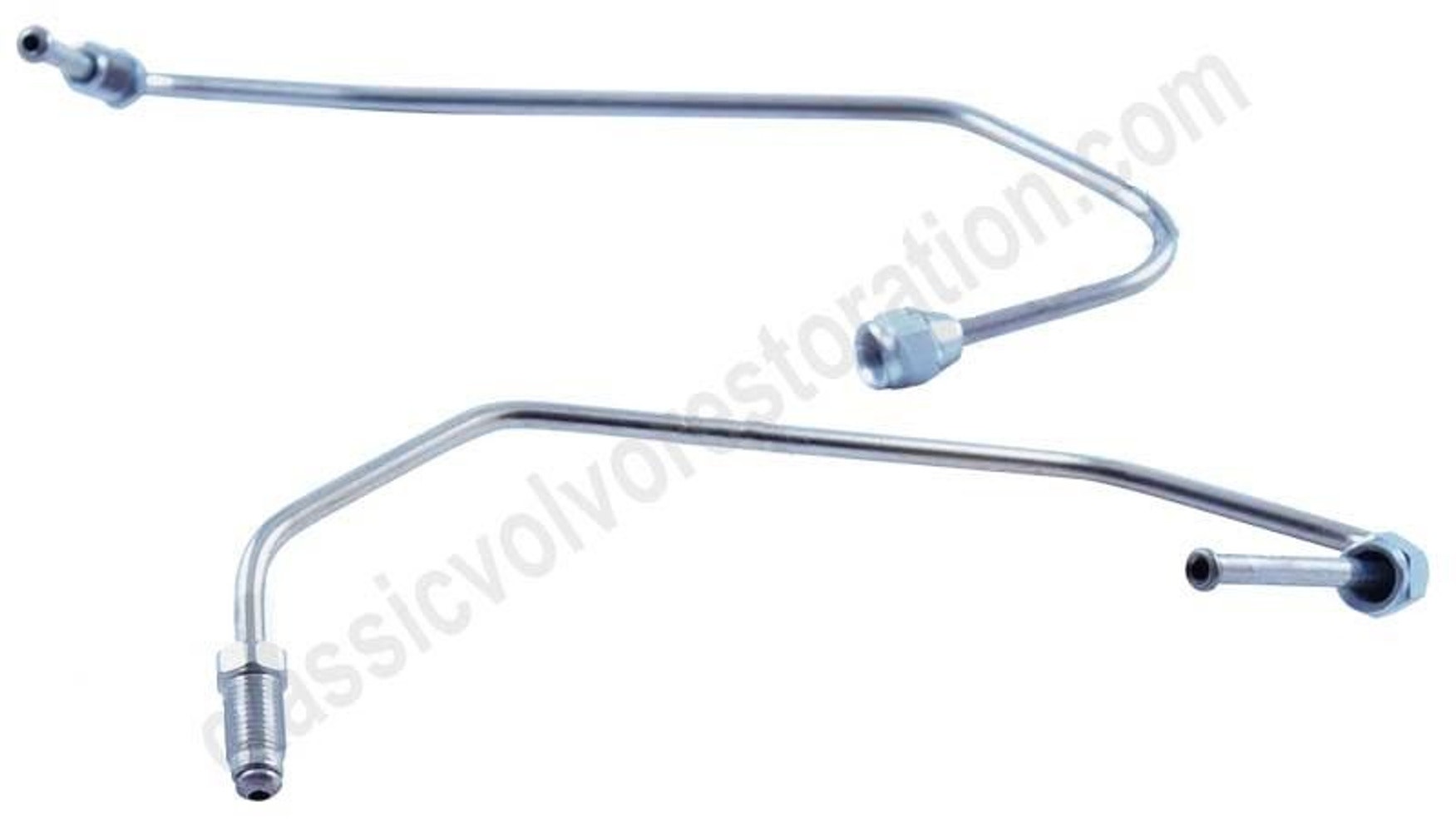 Bromsrör Amazon/1800 H/V fram