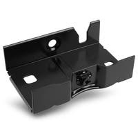 Fäste stötfångarbalk bak