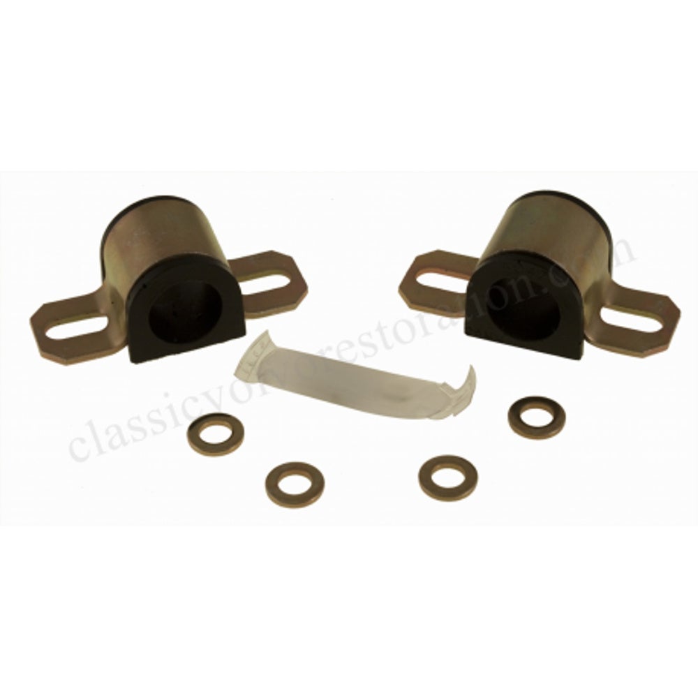 Bussning krängningshämmare PU 1"