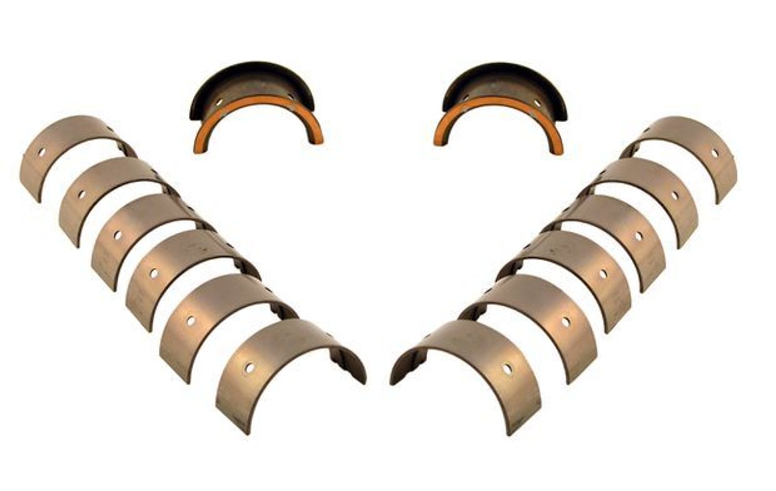 Ramlagersats B30 standard