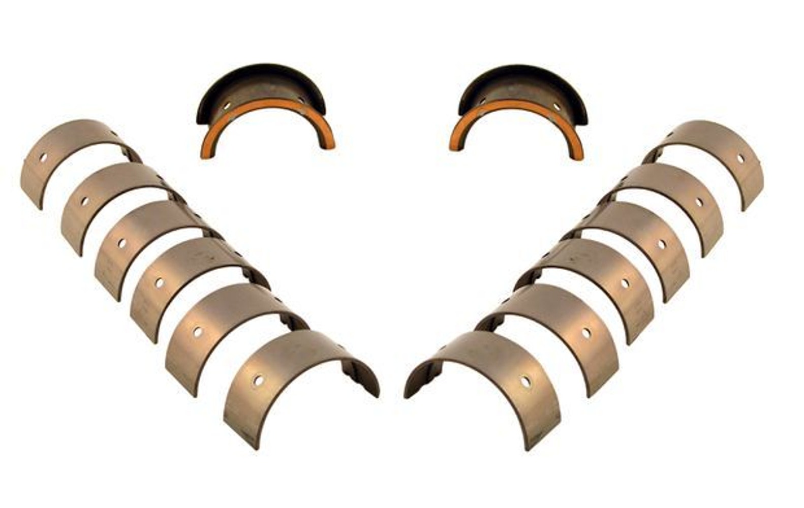 Ramlagersats B30 standard