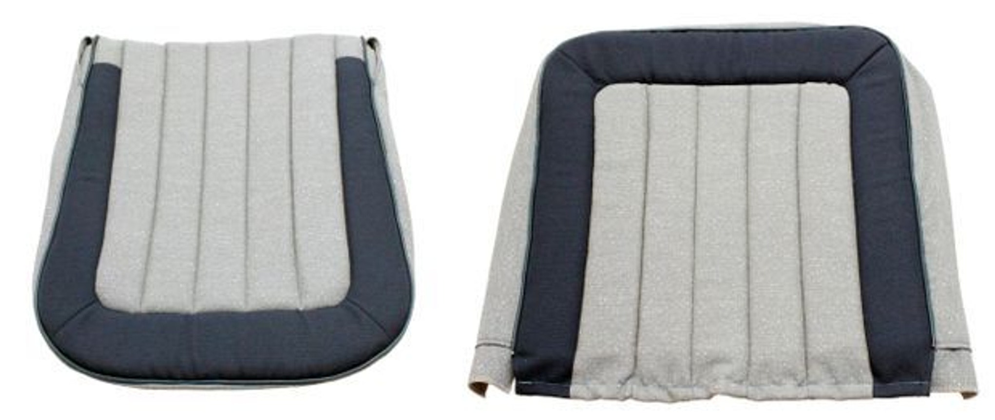 Housse siège avant passepoil