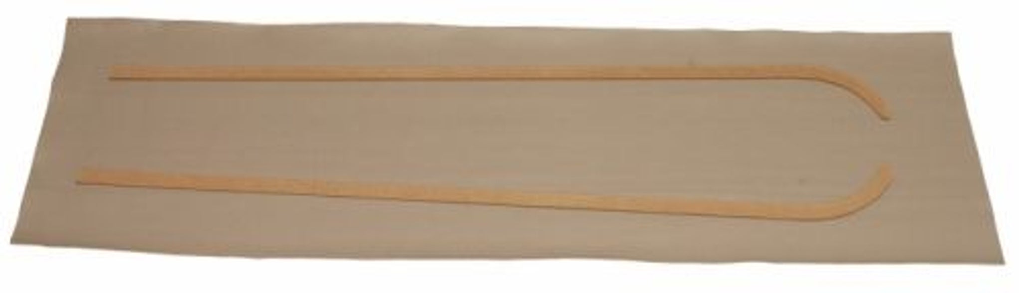 Panneau montant central