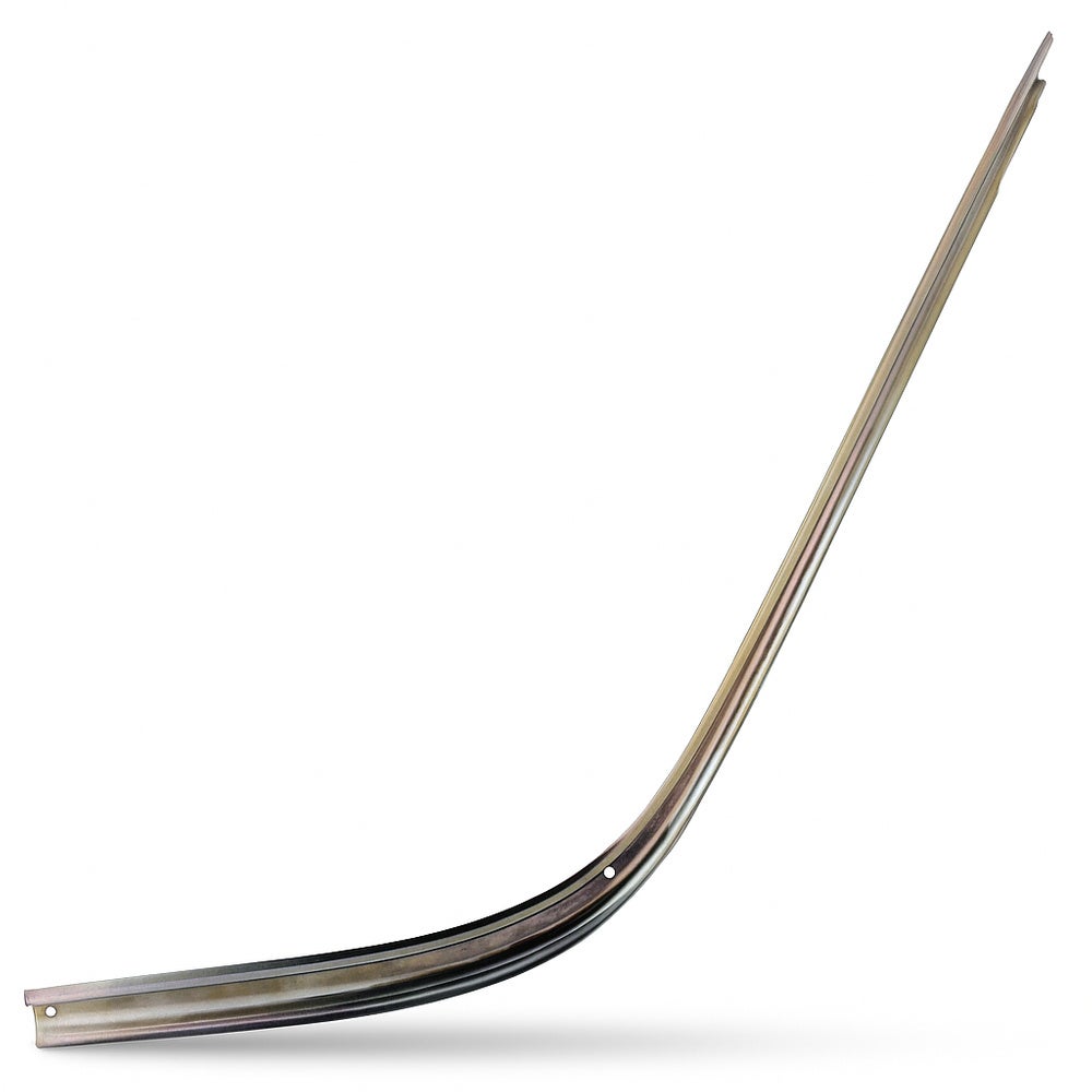 Fäste stötfångarlist