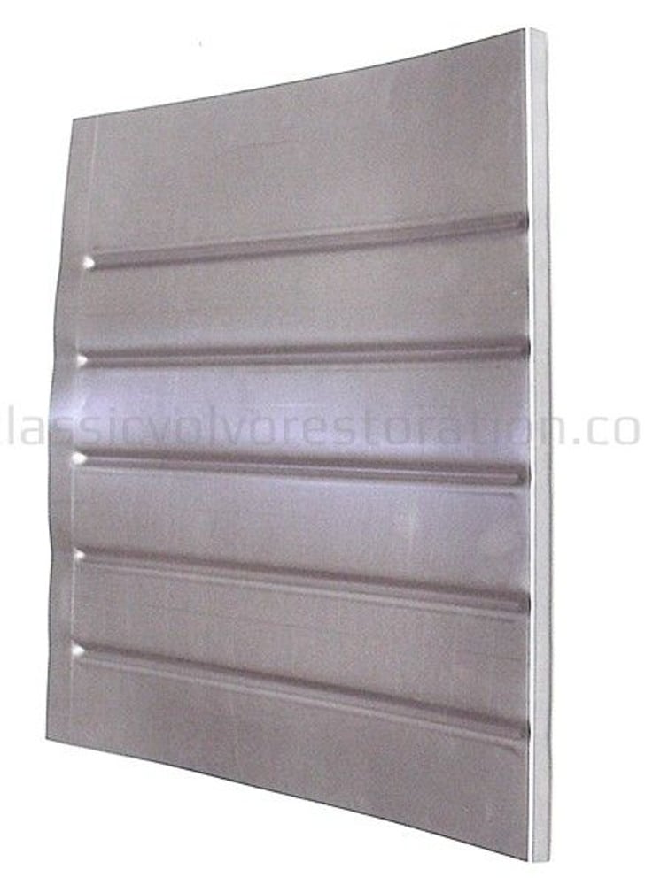 Golvplåt höger bak