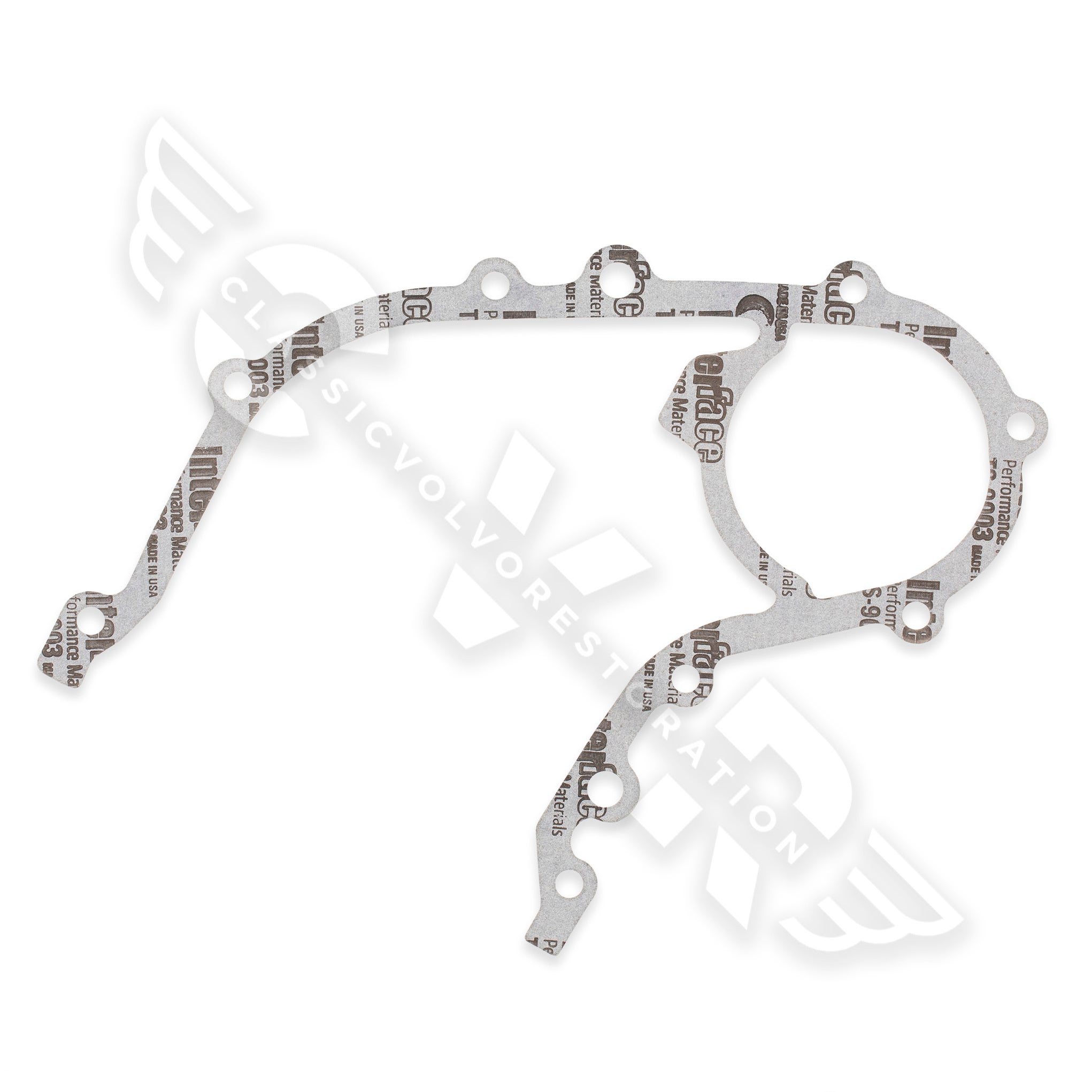 Packning remtransmission