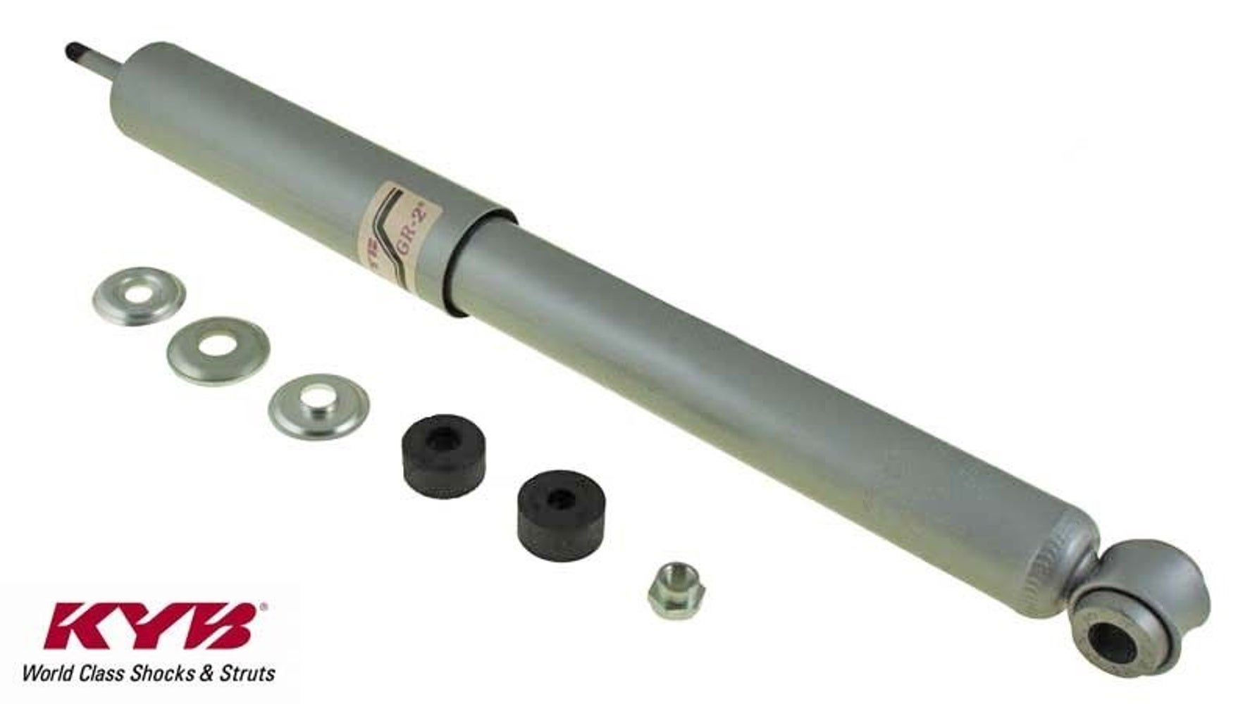 Stötdämpare bak Gas GR2