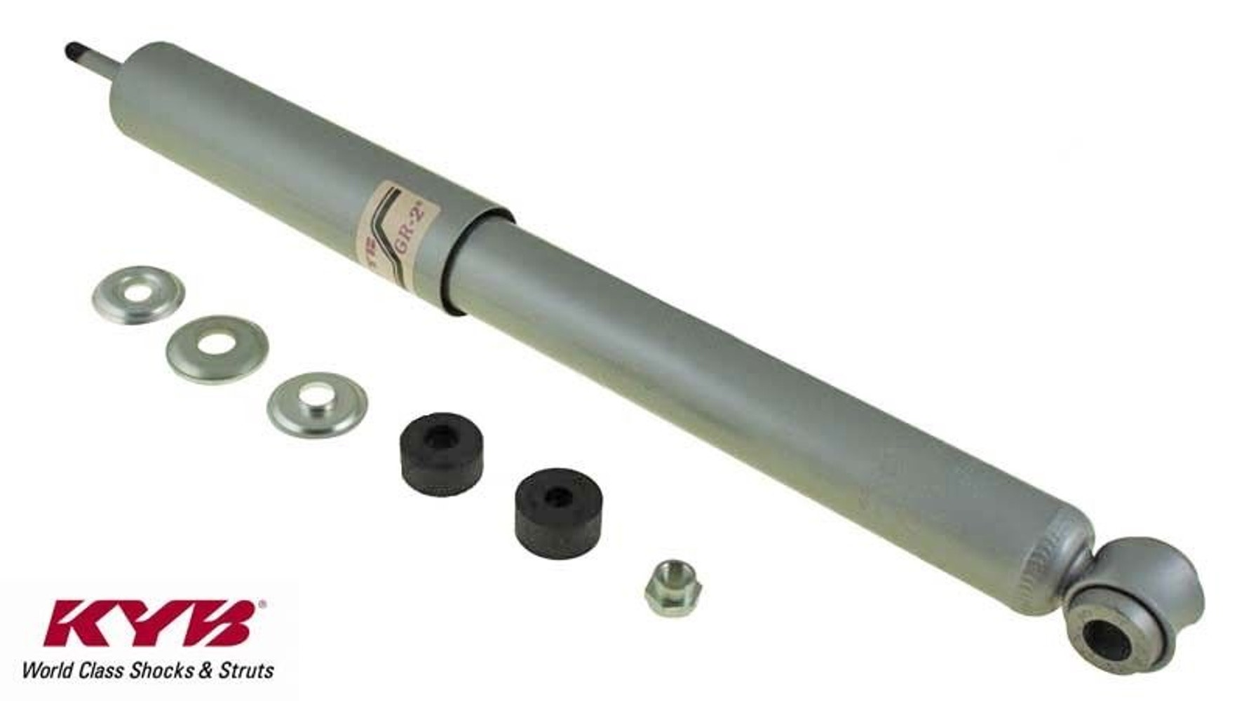 Stötdämpare bak Gas GR2