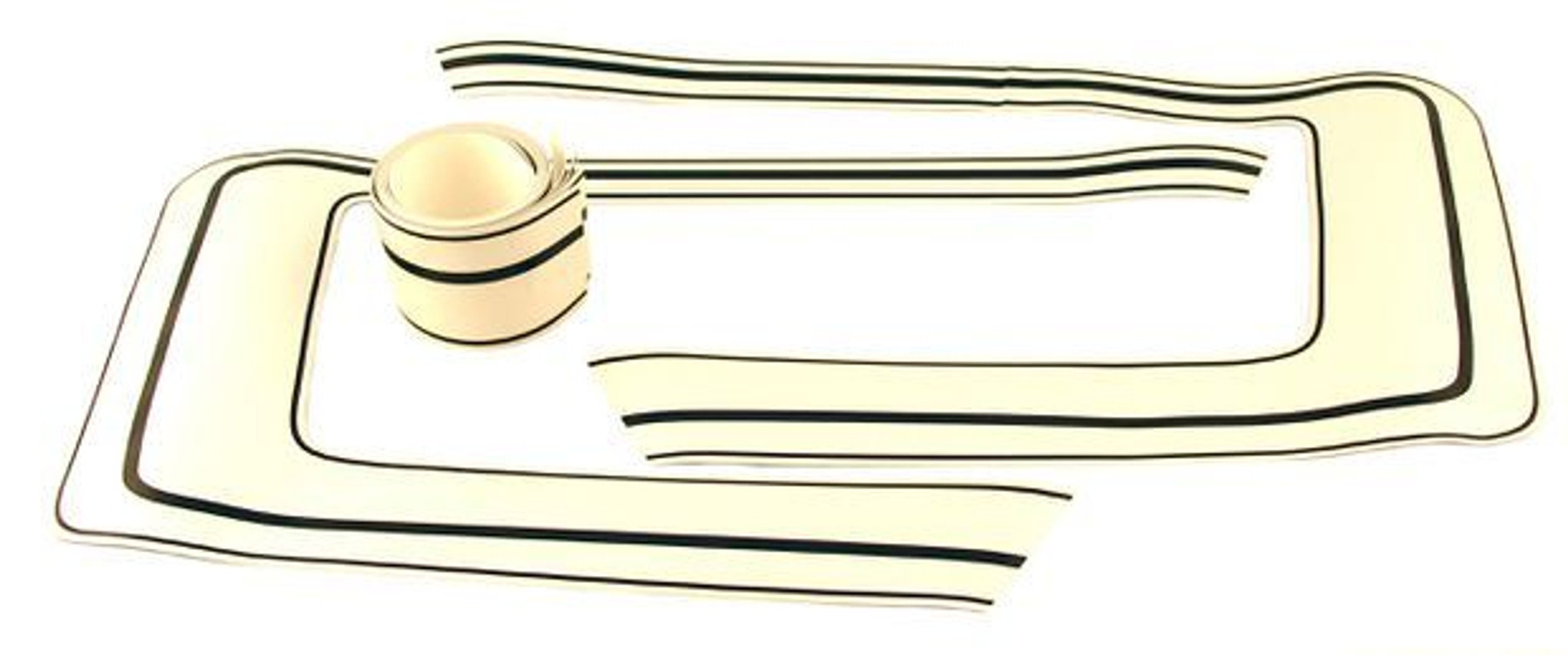 Prydnadslist GT ljus