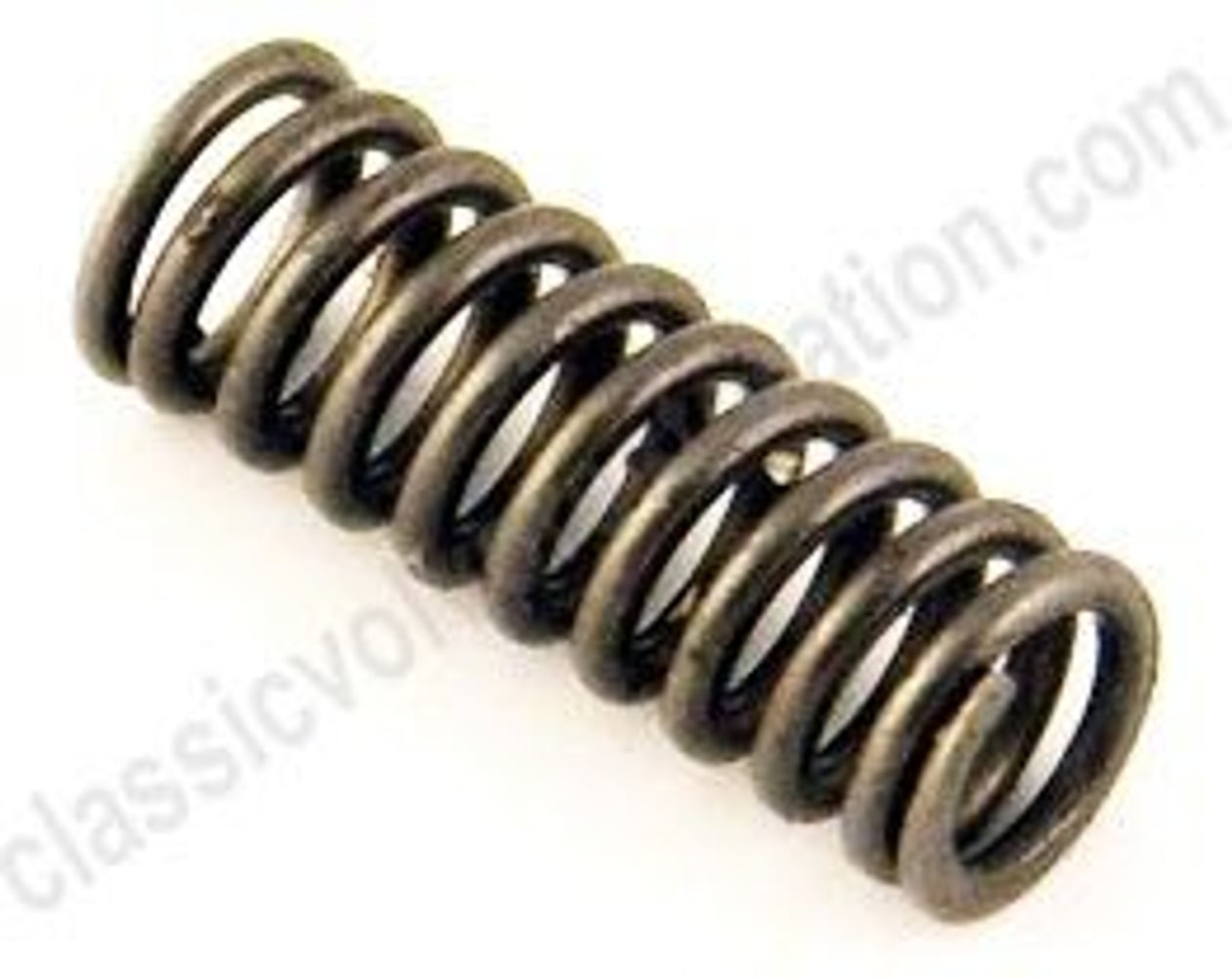 Fjäder skiftaxel växellåda