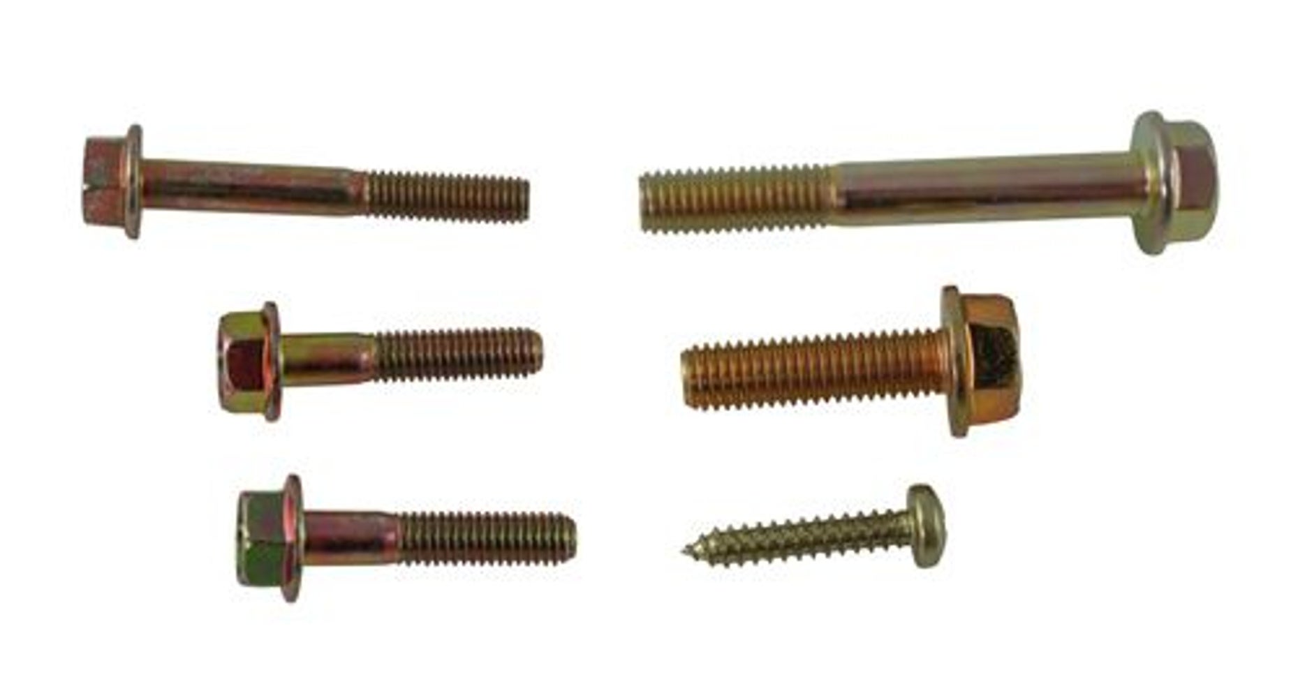 Bultsats till kamrem