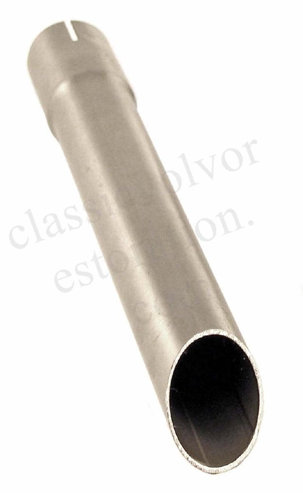 Ändrör rak tidigt utförande