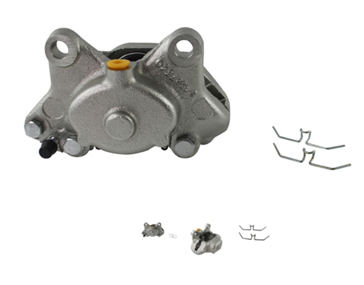 Bromsok Girling vänster bak