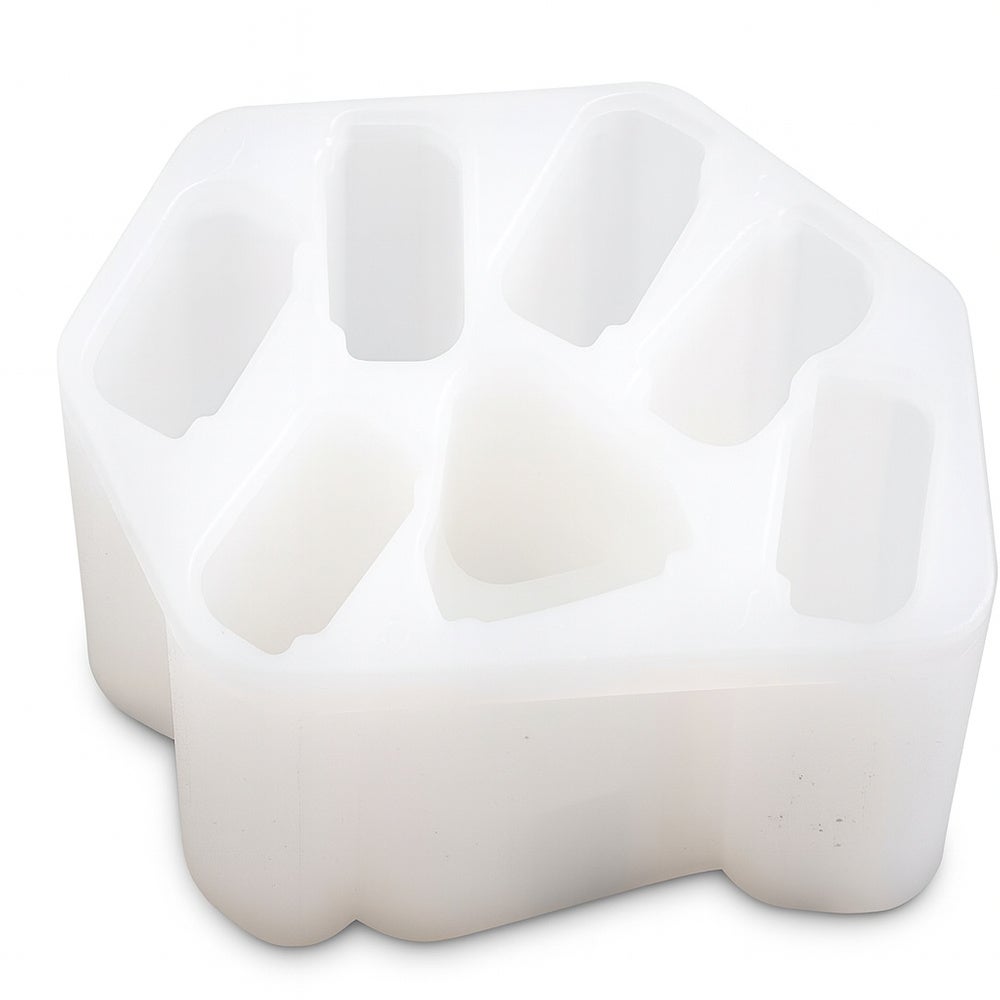 Hylsisolator 7-polig