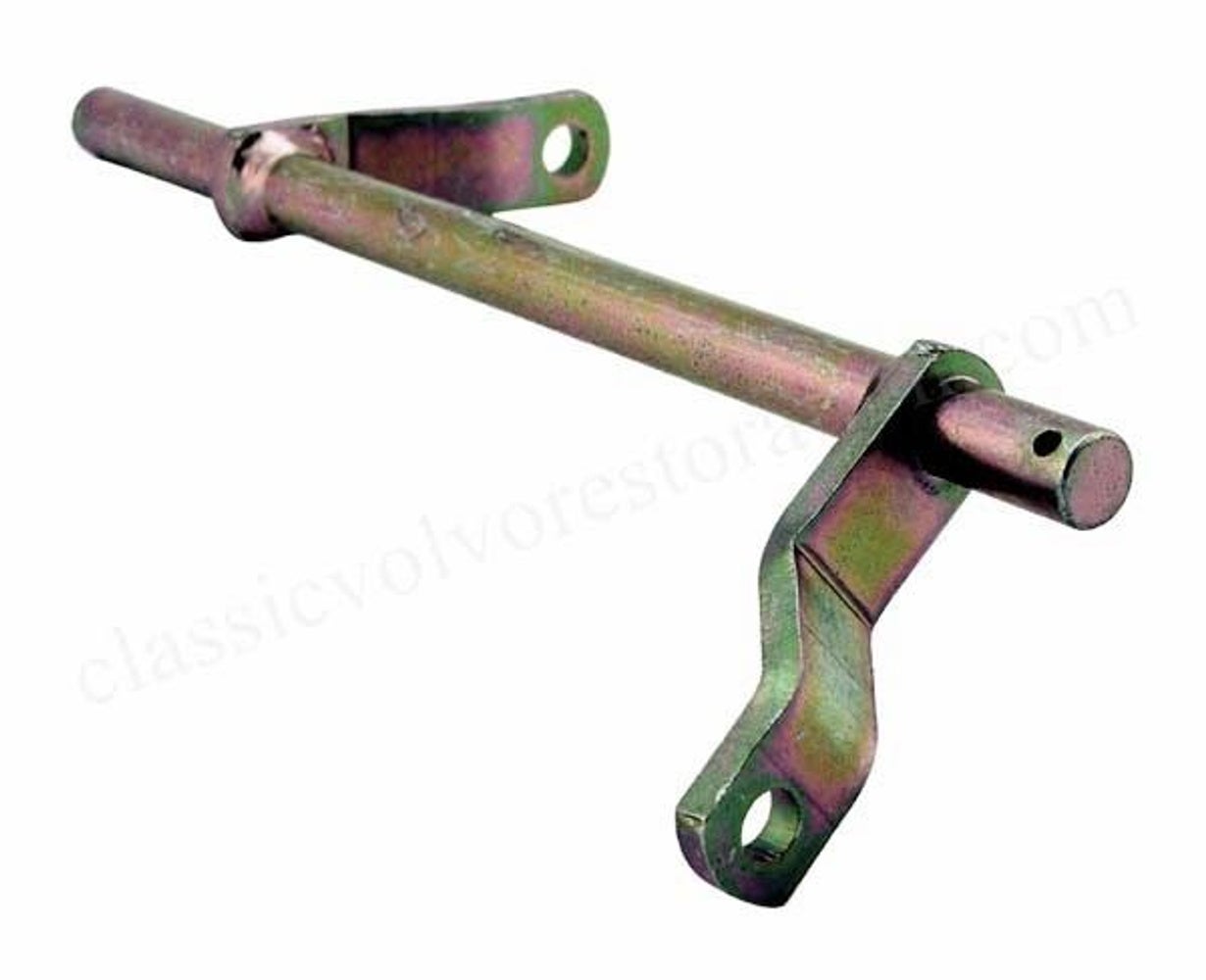 Accouplement arbre intermédiaire