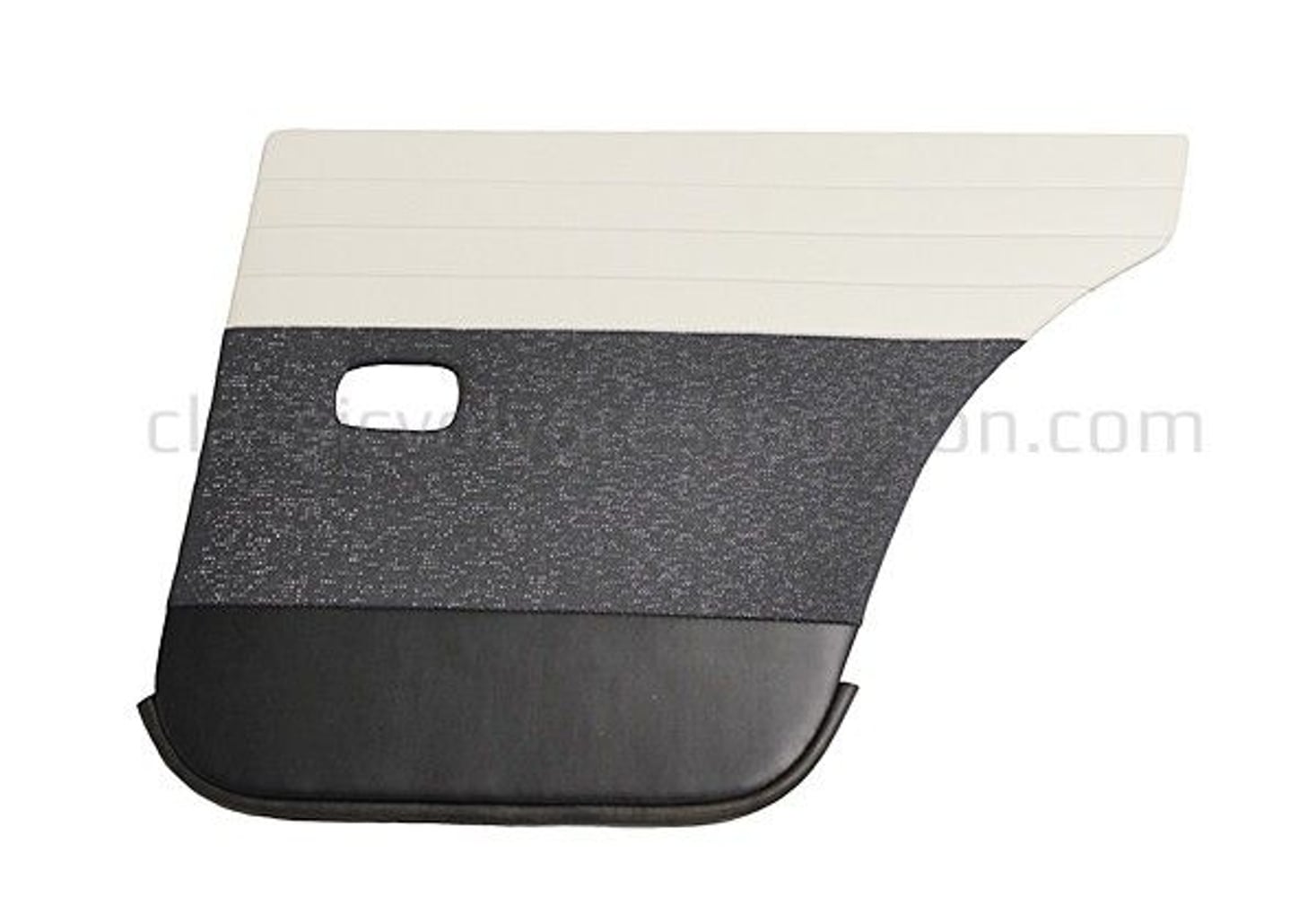 Dörrpanel bak Amazon