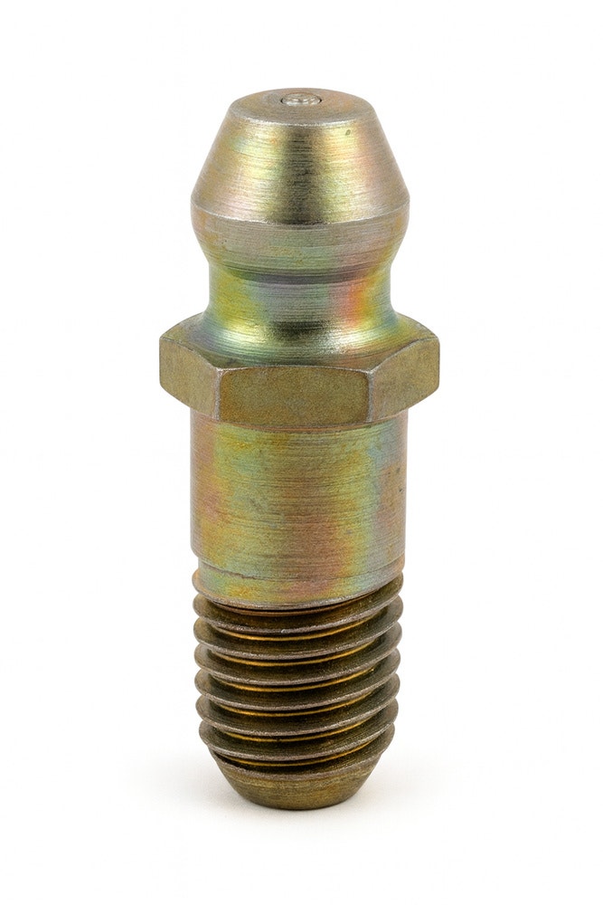 Smörjnippel knutkors