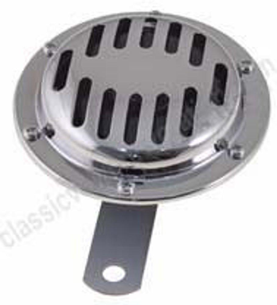 Signalhorn 6V universal krom